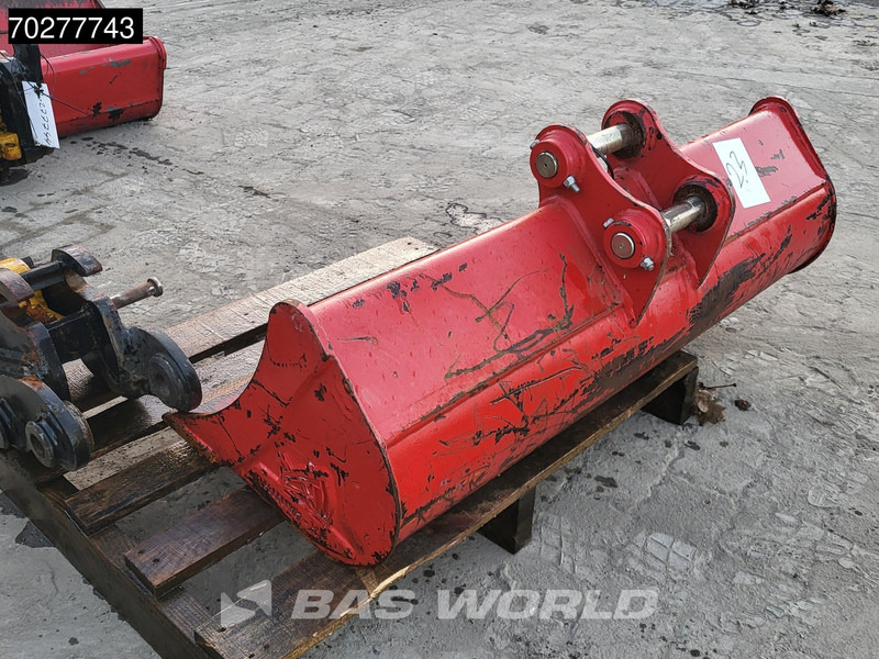 RHINOX TB217 - COUPLER + BUCKET - 부착물 : 사진 2 RHINOX TB217 - COUPLER + BUCKET - 부착물 : 사진 2
