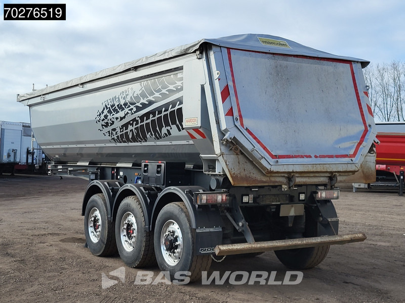 Reisch R24-RHKS-3-SR07 3 axles TRAK Hydrodrive 28M3 Liftachse - 덤프 세미 트레일러 : 사진 2 Reisch R24-RHKS-3-SR07 3 axles TRAK Hydrodrive 28M3 Liftachse - 덤프 세미 트레일러 : 사진 2