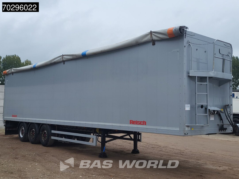 Reisch R24-RSBS-3-13 3 axles Liftachse 8mm 90m2 - 워킹 플로어 세미 트레일러 : 사진 3 Reisch R24-RSBS-3-13 3 axles Liftachse 8mm 90m2 - 워킹 플로어 세미 트레일러 : 사진 3