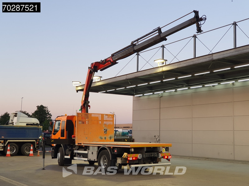 Renault C 320 4X2 Palfinger PK 18002 EH Crane Optibrake Automatic Euro 6 - 드롭사이드/ 플랫베드 트럭, 크레인 트럭 : 사진 2 Renault C 320 4X2 Palfinger PK 18002 EH Crane Optibrake Automatic Euro 6 - 드롭사이드/ 플랫베드 트럭, 크레인 트럭 : 사진 2