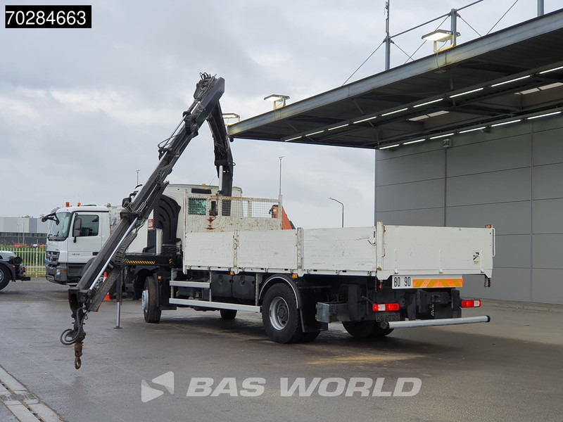 Renault C 380 4X2 HIAB 122 B-3 HIDUO Kran Crane Steelsuspension Big-Axle Euro 6 - 드롭사이드/ 플랫베드 트럭, 크레인 트럭 : 사진 5 Renault C 380 4X2 HIAB 122 B-3 HIDUO Kran Crane Steelsuspension Big-Axle Euro 6 - 드롭사이드/ 플랫베드 트럭, 크레인 트럭 : 사진 5