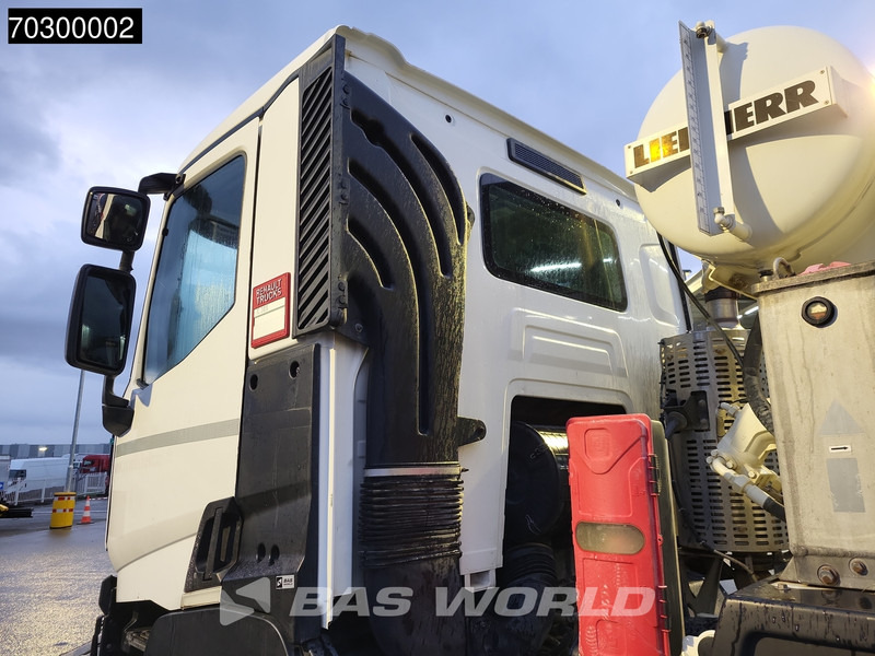Renault C 380 C 8X4 Liebherr 9m3 Full Steel Big Axle Euro 6 - 콘크리트 믹서 트럭 : 사진 3 Renault C 380 C 8X4 Liebherr 9m3 Full Steel Big Axle Euro 6 - 콘크리트 믹서 트럭 : 사진 3