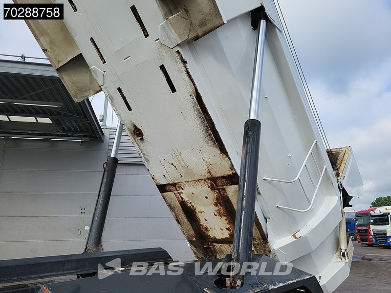Renault C 430 8X4 15m3 FOREZ BENNE Steel suspension Big-Axle Automatic Euro 6 - 덤프트럭 : 사진 3 Renault C 430 8X4 15m3 FOREZ BENNE Steel suspension Big-Axle Automatic Euro 6 - 덤프트럭 : 사진 3