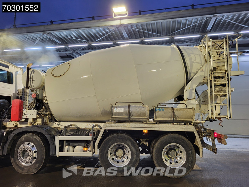 Renault C 430 8X4 9m3 Schwing Stetter mixer Steelsuspension Automatic Euro 6 - 콘크리트 믹서 트럭 : 사진 3 Renault C 430 8X4 9m3 Schwing Stetter mixer Steelsuspension Automatic Euro 6 - 콘크리트 믹서 트럭 : 사진 3