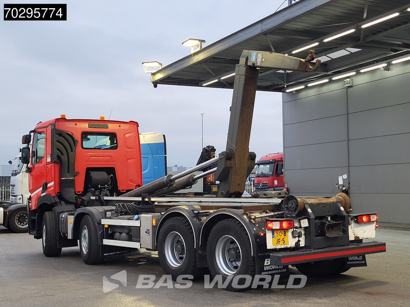 Renault C 430 C 8X4 VDL S-30-6600 Hooklift Big-Axle Euro 6 - 후크 리프트 트럭 : 사진 5 Renault C 430 C 8X4 VDL S-30-6600 Hooklift Big-Axle Euro 6 - 후크 리프트 트럭 : 사진 5