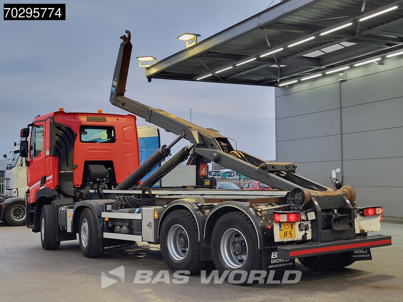 Renault C 430 C 8X4 VDL S-30-6600 Hooklift Big-Axle Euro 6 - 후크 리프트 트럭 : 사진 2 Renault C 430 C 8X4 VDL S-30-6600 Hooklift Big-Axle Euro 6 - 후크 리프트 트럭 : 사진 2