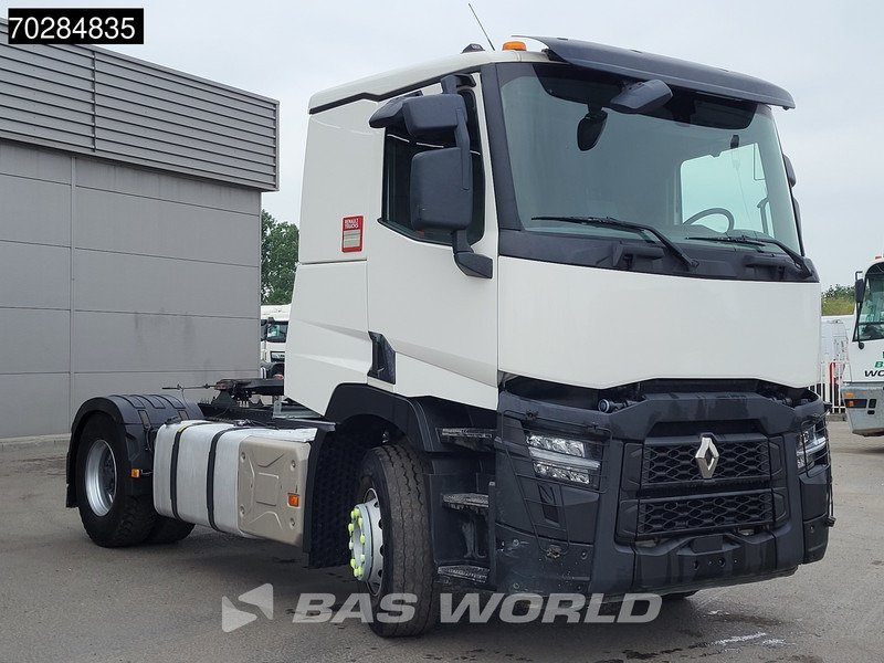 Renault C 440 4X2 Hydraulik Big-Axle VEB+ - 트랙터 유닛 : 사진 3 Renault C 440 4X2 Hydraulik Big-Axle VEB+ - 트랙터 유닛 : 사진 3