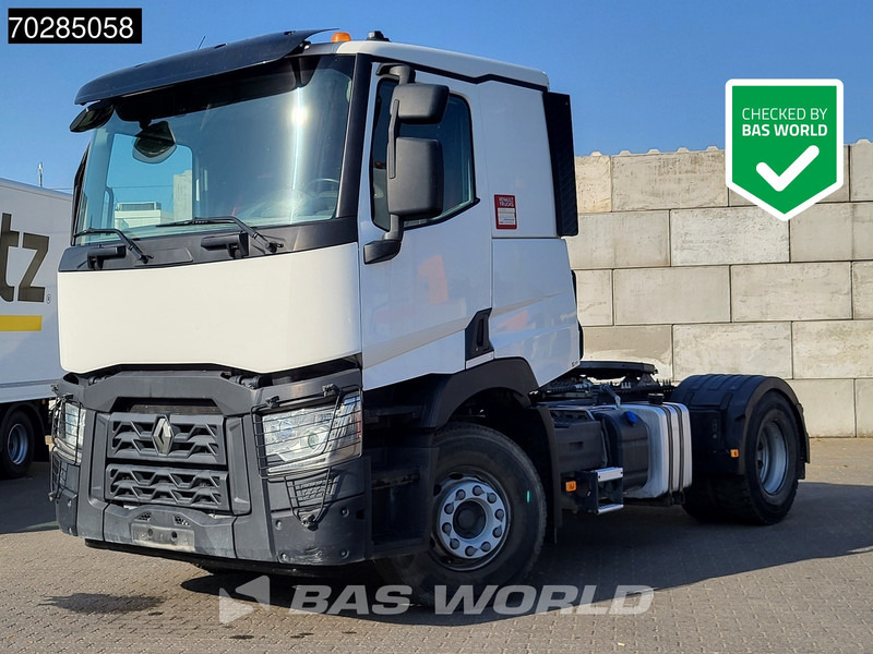 Renault C 520 4X2 Retarder Hydraulik Euro 6 - 트랙터 유닛 : 사진 1 Renault C 520 4X2 Retarder Hydraulik Euro 6 - 트랙터 유닛 : 사진 1