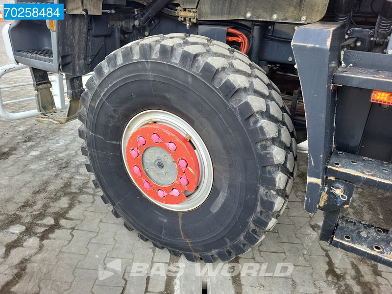 소방차 Renault CCFS 6000 4X2 Renault Thomas Sides 6000 Ltr 4x4 Euro 5 Feuerwehr : 사진 13