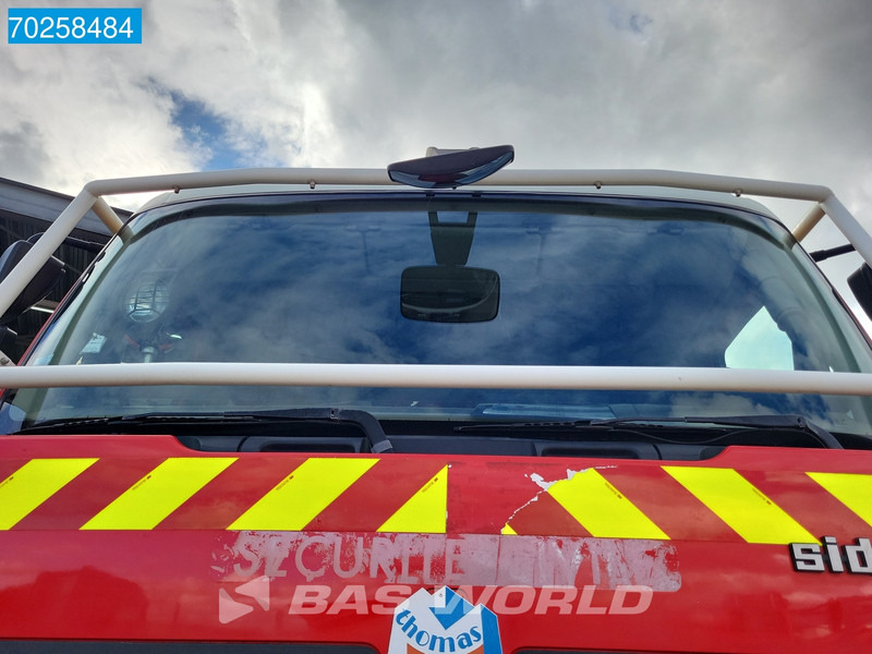 소방차 Renault CCFS 6000 4X2 Renault Thomas Sides 6000 Ltr 4x4 Euro 5 Feuerwehr : 사진 14