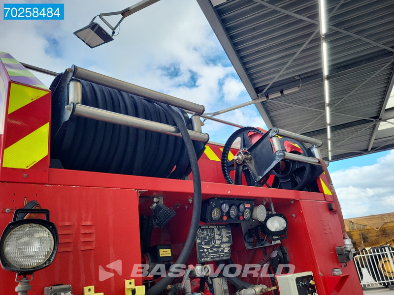 소방차 Renault CCFS 6000 4X2 Renault Thomas Sides 6000 Ltr 4x4 Euro 5 Feuerwehr : 사진 10