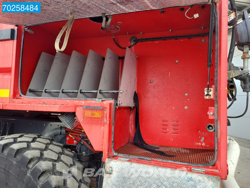 소방차 Renault CCFS 6000 4X2 Renault Thomas Sides 6000 Ltr 4x4 Euro 5 Feuerwehr : 사진 11