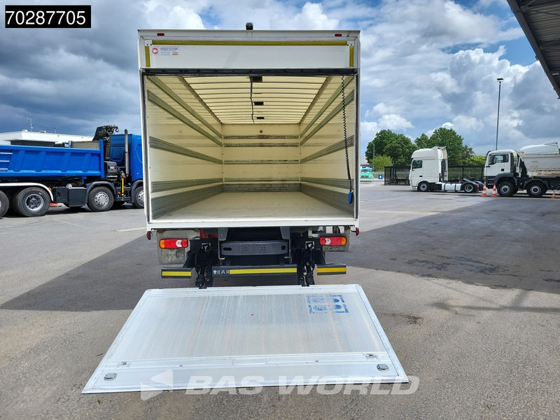 Renault D 210 4X2 16tonner Telma Retarder Automatic 1000kg Ladebordwand ACC - 박스 트럭 : 사진 3 Renault D 210 4X2 16tonner Telma Retarder Automatic 1000kg Ladebordwand ACC - 박스 트럭 : 사진 3