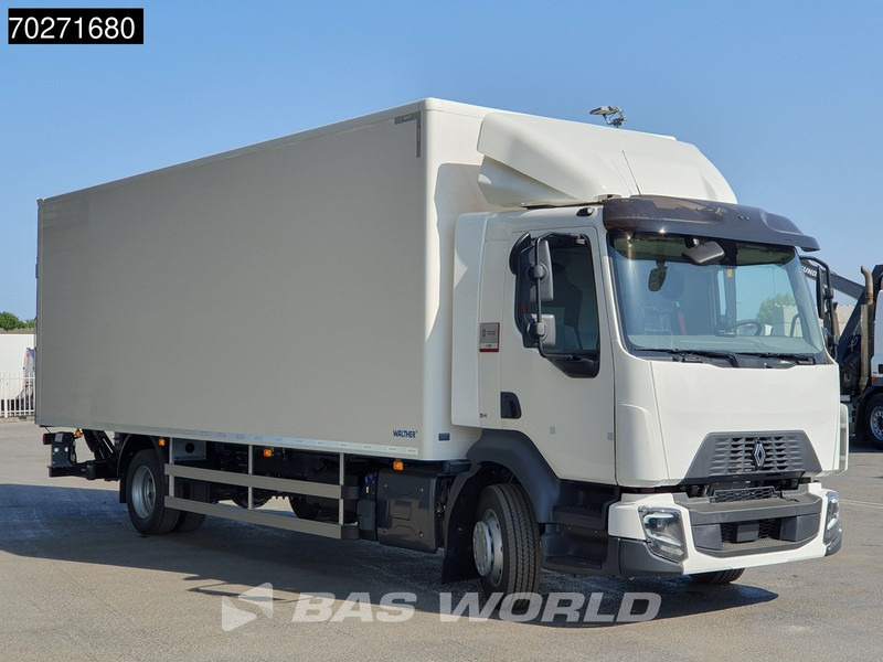 Renault D 240 4X2 NEW 12tonner 240PK 1500kg Ladebordwand ACC Euro 6 - 박스 트럭 : 사진 3 Renault D 240 4X2 NEW 12tonner 240PK 1500kg Ladebordwand ACC Euro 6 - 박스 트럭 : 사진 3