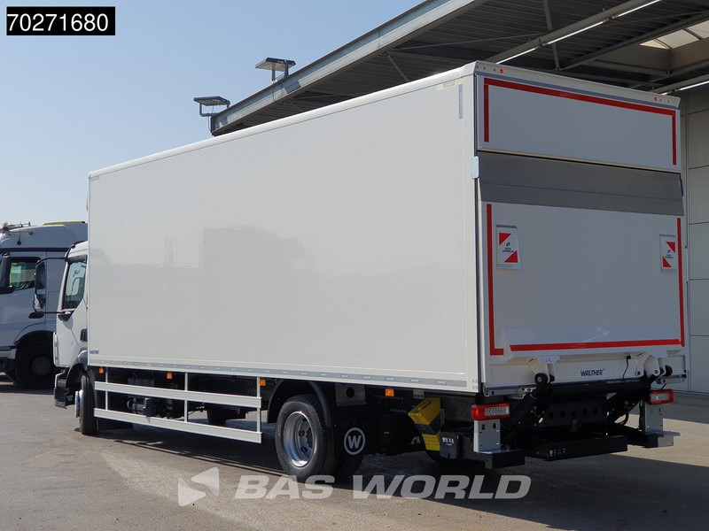 Renault D 240 4X2 NEW 12tonner 240PK 1500kg Ladebordwand ACC Euro 6 - 박스 트럭 : 사진 2 Renault D 240 4X2 NEW 12tonner 240PK 1500kg Ladebordwand ACC Euro 6 - 박스 트럭 : 사진 2