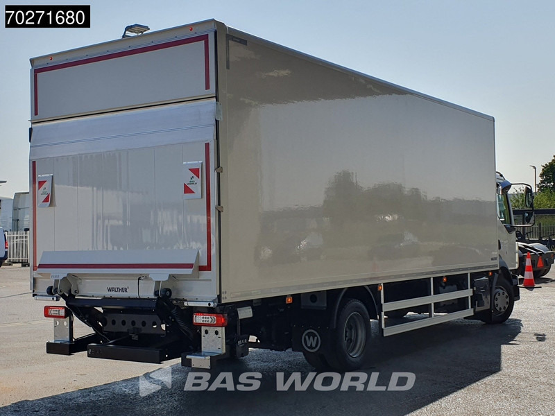Renault D 240 4X2 NEW 12tonner 240PK 1500kg Ladebordwand ACC Euro 6 - 박스 트럭 : 사진 5 Renault D 240 4X2 NEW 12tonner 240PK 1500kg Ladebordwand ACC Euro 6 - 박스 트럭 : 사진 5