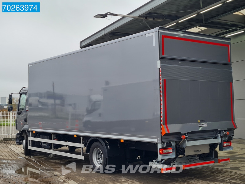 Renault D 240 4X2 NEW! 2024 NL Registration 12t Ladebordwand ACC Euro 6 - 박스 트럭 : 사진 2 Renault D 240 4X2 NEW! 2024 NL Registration 12t Ladebordwand ACC Euro 6 - 박스 트럭 : 사진 2