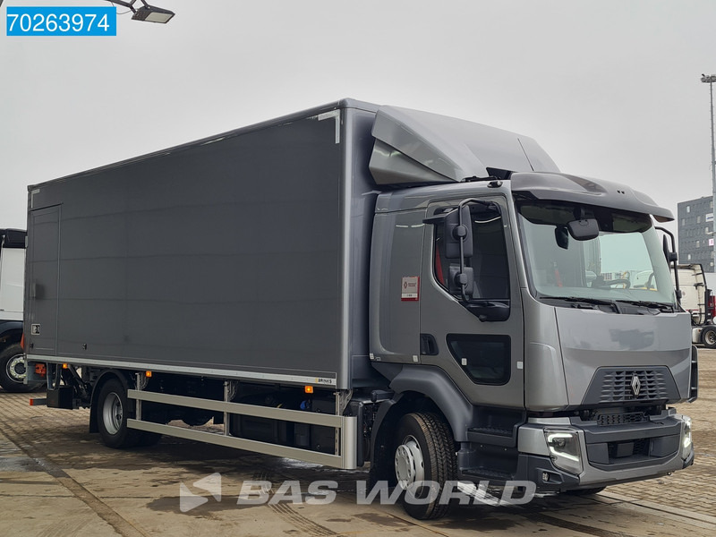 Renault D 240 4X2 NEW! 2024 NL Registration 12t Ladebordwand ACC Euro 6 - 박스 트럭 : 사진 5 Renault D 240 4X2 NEW! 2024 NL Registration 12t Ladebordwand ACC Euro 6 - 박스 트럭 : 사진 5