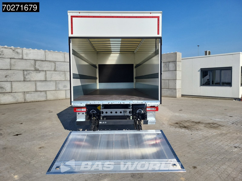 Renault D 240 4X2 NEW 240PK 12tonner Ladebordwand ACC Euro 6 - 박스 트럭 : 사진 3 Renault D 240 4X2 NEW 240PK 12tonner Ladebordwand ACC Euro 6 - 박스 트럭 : 사진 3