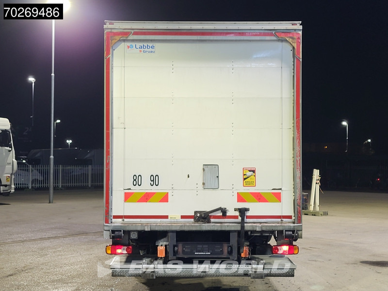 Renault D 250 4X2 12tonner Automatic Ladebordwand Euro 6 - 박스 트럭 : 사진 3 Renault D 250 4X2 12tonner Automatic Ladebordwand Euro 6 - 박스 트럭 : 사진 3