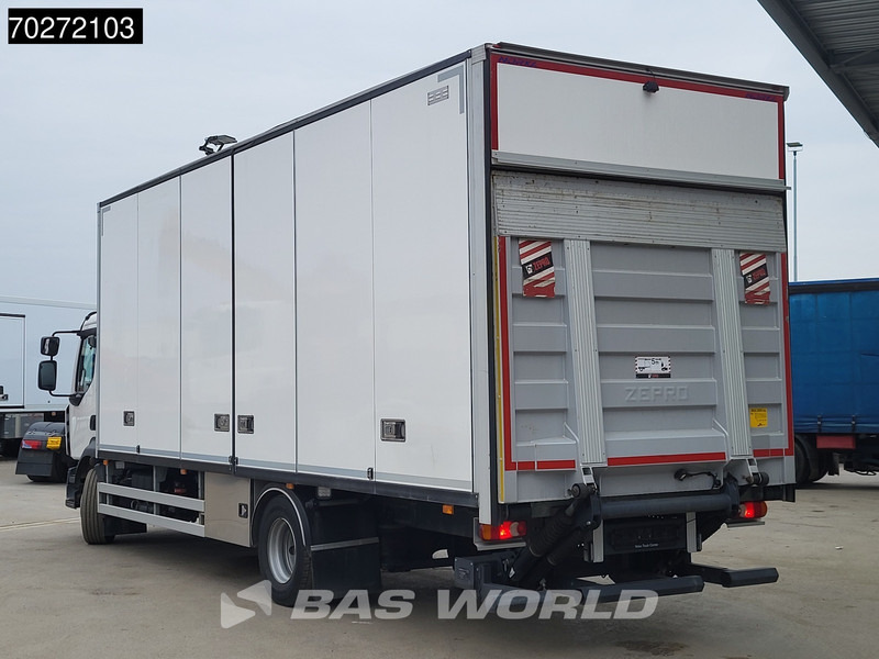 Renault D 250 4X2 16Tonner Automaat 2000kg Ladebordwand Euro 6 - 박스 트럭 : 사진 2 Renault D 250 4X2 16Tonner Automaat 2000kg Ladebordwand Euro 6 - 박스 트럭 : 사진 2