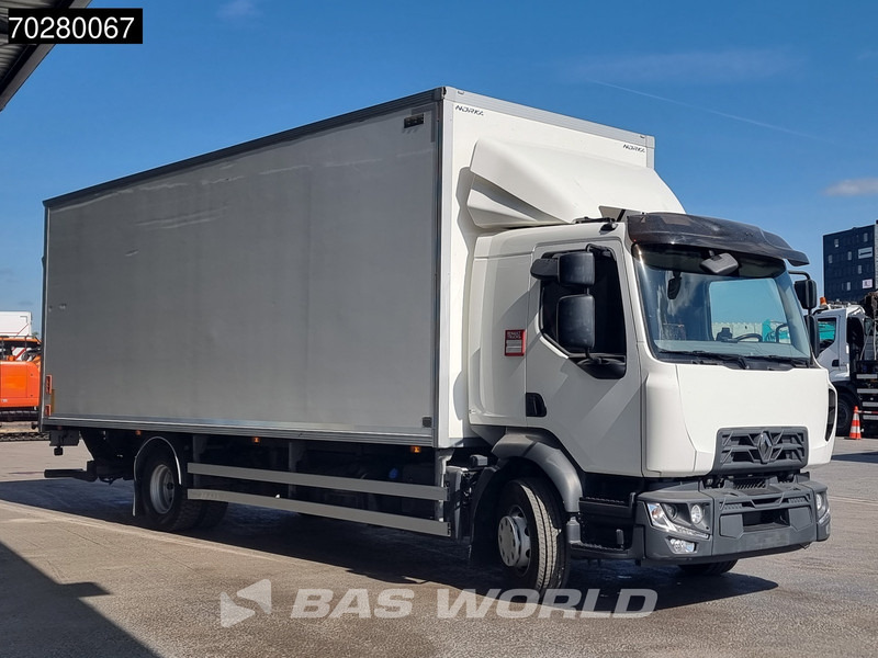 Renault D 250 4X2 16tonner Ladebordwand ACC Automatic Euro 6 - 박스 트럭 : 사진 3 Renault D 250 4X2 16tonner Ladebordwand ACC Automatic Euro 6 - 박스 트럭 : 사진 3