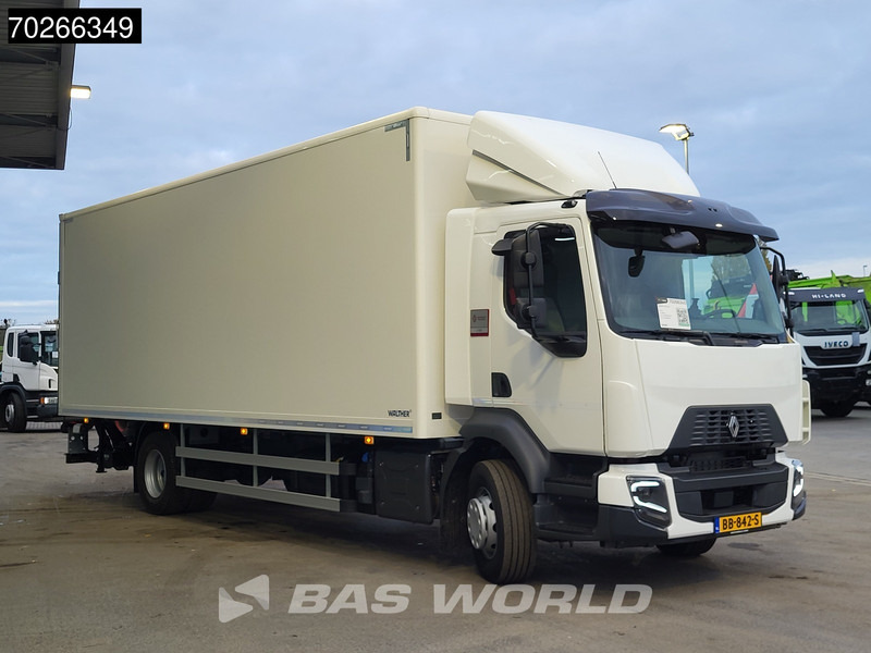 Renault D 250 4X2 16tons NL-Truck 2024 registration 2000kg Ladebordwand ACC LED - 박스 트럭 : 사진 2 Renault D 250 4X2 16tons NL-Truck 2024 registration 2000kg Ladebordwand ACC LED - 박스 트럭 : 사진 2