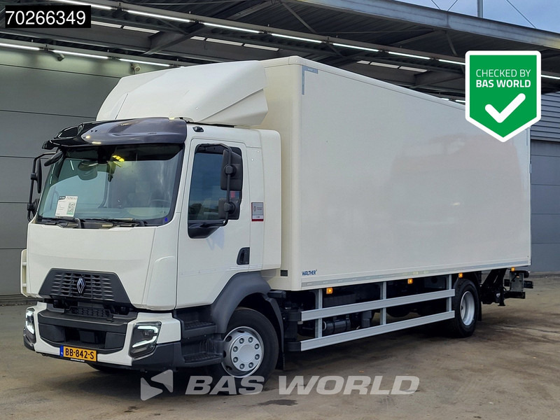 Renault D 250 4X2 16tons NL-Truck 2024 registration 2000kg Ladebordwand ACC LED - 박스 트럭 : 사진 1 Renault D 250 4X2 16tons NL-Truck 2024 registration 2000kg Ladebordwand ACC LED - 박스 트럭 : 사진 1