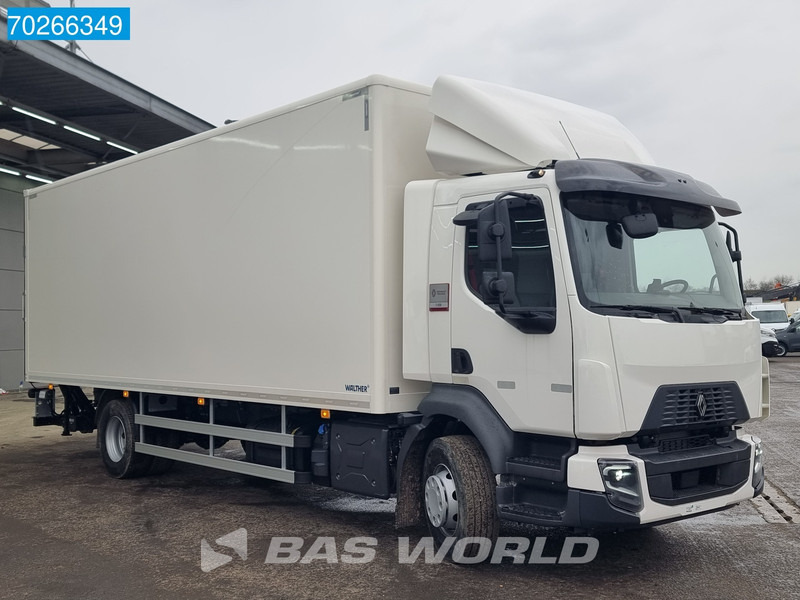 Renault D 250 4X2 NEW 16tonner 2T Ladebordwand ACC Ladebordwand LED Euro 6 - 박스 트럭 : 사진 3 Renault D 250 4X2 NEW 16tonner 2T Ladebordwand ACC Ladebordwand LED Euro 6 - 박스 트럭 : 사진 3