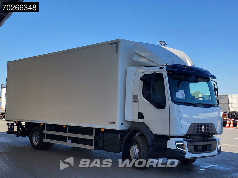 Renault D 250 4X2 NEW 2024 NL reg. possible 16tonner 2000kg Ladebordwand ACC LED Euro 6 - 박스 트럭 : 사진 3 Renault D 250 4X2 NEW 2024 NL reg. possible 16tonner 2000kg Ladebordwand ACC LED Euro 6 - 박스 트럭 : 사진 3