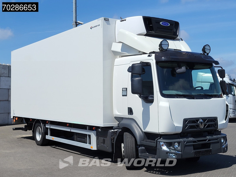 Renault D 280 4X2 16tonner Carrier Supra 850Mt Ladebordwand Automatic Euro 6 - 냉동탑차 : 사진 3 Renault D 280 4X2 16tonner Carrier Supra 850Mt Ladebordwand Automatic Euro 6 - 냉동탑차 : 사진 3