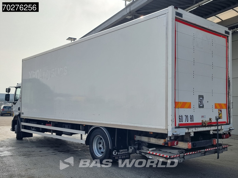 Renault D 280 4X2 19 Tons Automatic Euro 6 Tailgate - 박스 트럭 : 사진 2 Renault D 280 4X2 19 Tons Automatic Euro 6 Tailgate - 박스 트럭 : 사진 2