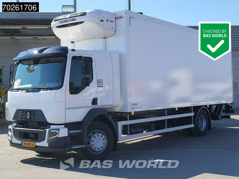 Renault D 280 4X2 2024 registr. ATP FRC Thermo King T-800R Ladebordwand ACC Euro 6 - 냉동탑차 : 사진 1 Renault D 280 4X2 2024 registr. ATP FRC Thermo King T-800R Ladebordwand ACC Euro 6 - 냉동탑차 : 사진 1