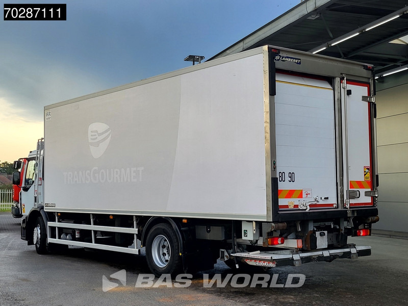Renault D 280 4X2 Carrier Supra 1250 Mt Silent Lamberet Aufbau 2 compartments ladebordwand - 냉동탑차 : 사진 2 Renault D 280 4X2 Carrier Supra 1250 Mt Silent Lamberet Aufbau 2 compartments ladebordwand - 냉동탑차 : 사진 2
