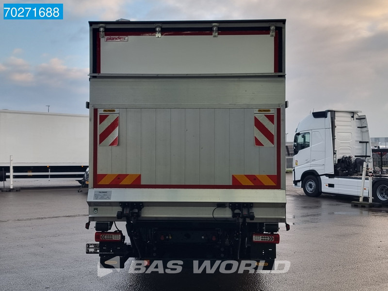 Renault D 280 4X2 NEW 12tonner Automatic Sleepercab Ladebordwand Euro 6 - 박스 트럭 : 사진 5 Renault D 280 4X2 NEW 12tonner Automatic Sleepercab Ladebordwand Euro 6 - 박스 트럭 : 사진 5