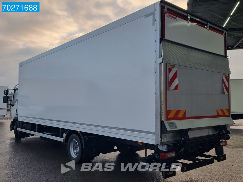 Renault D 280 4X2 NEW 12tonner Automatic Sleepercab Ladebordwand Euro 6 - 박스 트럭 : 사진 2 Renault D 280 4X2 NEW 12tonner Automatic Sleepercab Ladebordwand Euro 6 - 박스 트럭 : 사진 2