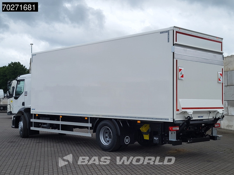 Renault D 280 4X2 NEW 19tonner 2000kg Ladebordwand Automatic ACC Euro 6 - 박스 트럭 : 사진 2 Renault D 280 4X2 NEW 19tonner 2000kg Ladebordwand Automatic ACC Euro 6 - 박스 트럭 : 사진 2