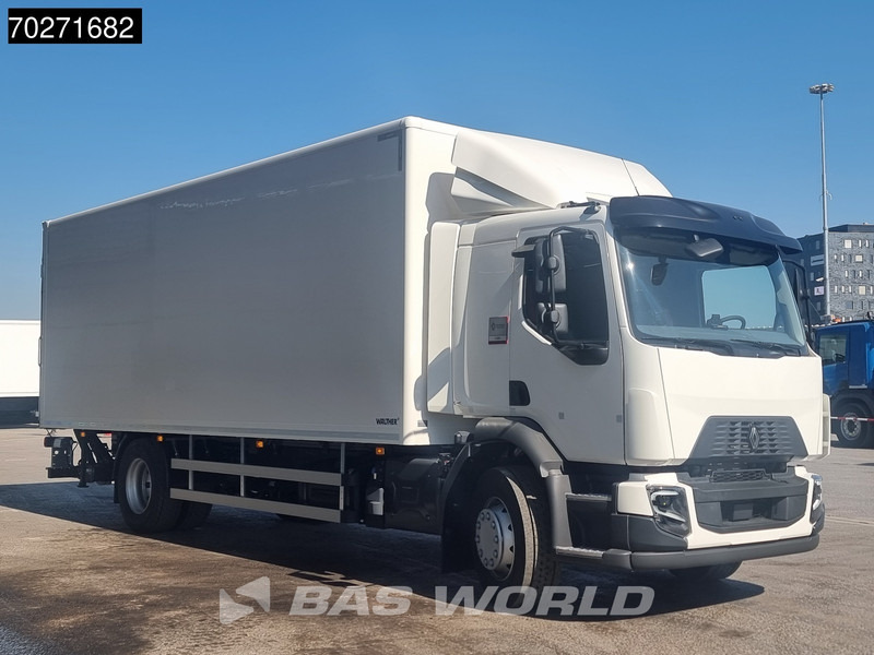 Renault D 280 4X2 NEW 19tonner 2000kg Ladebordwand Automatic ACC Euro 6 - 박스 트럭 : 사진 3 Renault D 280 4X2 NEW 19tonner 2000kg Ladebordwand Automatic ACC Euro 6 - 박스 트럭 : 사진 3