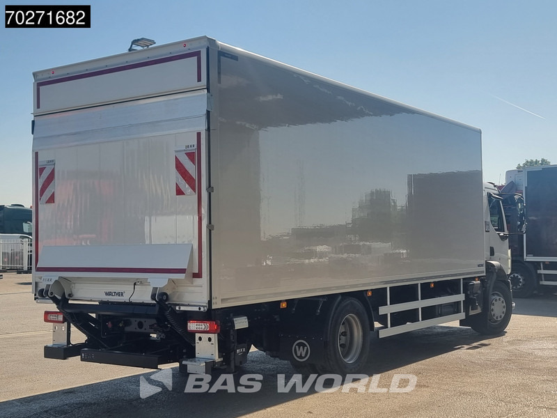 Renault D 280 4X2 NEW 19tonner 2000kg Ladebordwand Automatic ACC Euro 6 - 박스 트럭 : 사진 5 Renault D 280 4X2 NEW 19tonner 2000kg Ladebordwand Automatic ACC Euro 6 - 박스 트럭 : 사진 5