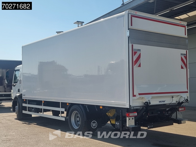 Renault D 280 4X2 NEW 19tonner 2000kg Ladebordwand Automatic ACC Euro 6 - 박스 트럭 : 사진 2 Renault D 280 4X2 NEW 19tonner 2000kg Ladebordwand Automatic ACC Euro 6 - 박스 트럭 : 사진 2