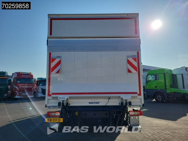 신규 박스 트럭 Renault D 280 4X2 NEW 19tons 2024 Registration 2000kg Ladebordwand ACC Euro 6 : 사진 12