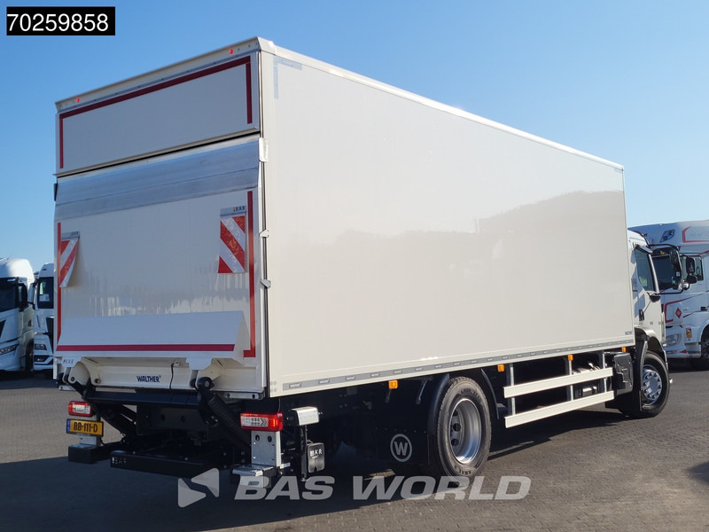 신규 박스 트럭 Renault D 280 4X2 NEW 19tons 2024 Registration 2000kg Ladebordwand ACC Euro 6 : 사진 7
