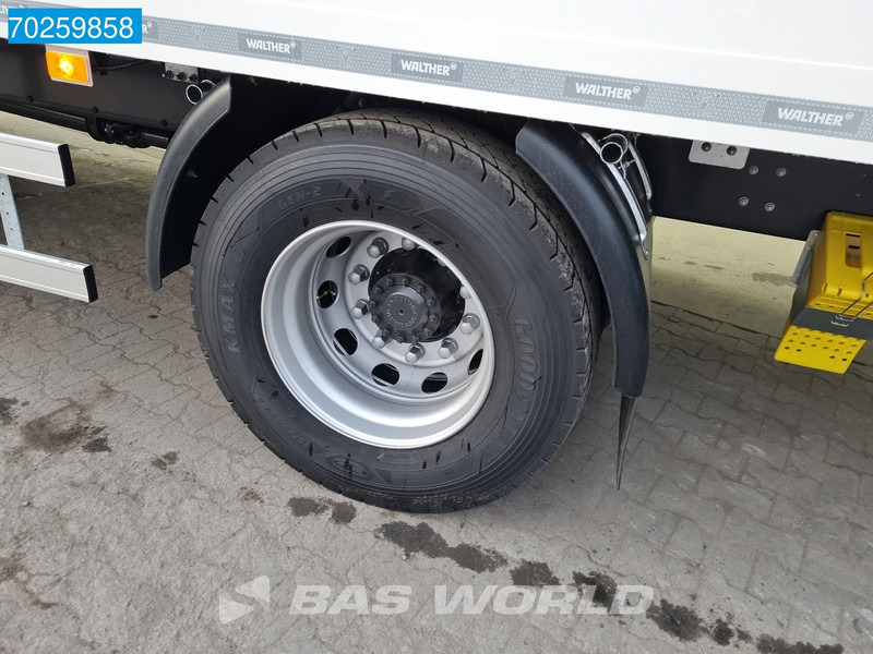 신규 박스 트럭 Renault D 280 4X2 NEW 19tons 2024 Registration 2000kg Ladebordwand ACC Euro 6 : 사진 14