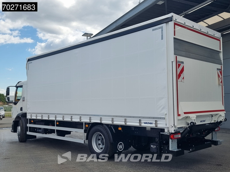 Renault D 280 4X2 NEW! Ladebordwand Euro 6 - 커튼사이더 트럭 : 사진 2 Renault D 280 4X2 NEW! Ladebordwand Euro 6 - 커튼사이더 트럭 : 사진 2