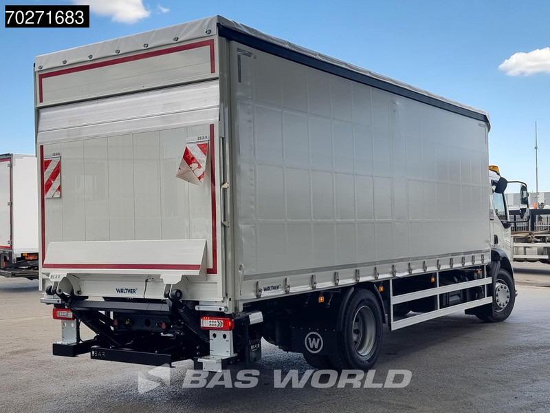 Renault D 280 4X2 NEW! Ladebordwand Euro 6 - 커튼사이더 트럭 : 사진 5 Renault D 280 4X2 NEW! Ladebordwand Euro 6 - 커튼사이더 트럭 : 사진 5