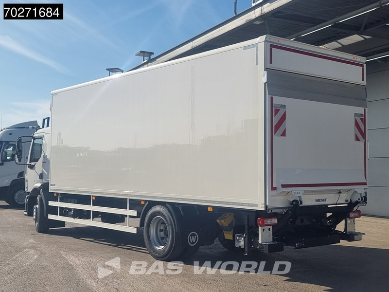 Renault D 320 4X2 NEW 19tonner 2000kg Ladebordwand Automatic ACC Euro 6 - 박스 트럭 : 사진 2 Renault D 320 4X2 NEW 19tonner 2000kg Ladebordwand Automatic ACC Euro 6 - 박스 트럭 : 사진 2