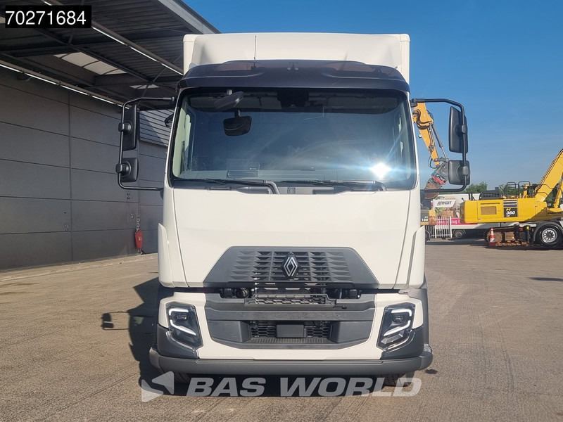 Renault D 320 4X2 NEW 19tonner 2000kg Ladebordwand Automatic ACC Euro 6 - 박스 트럭 : 사진 5 Renault D 320 4X2 NEW 19tonner 2000kg Ladebordwand Automatic ACC Euro 6 - 박스 트럭 : 사진 5
