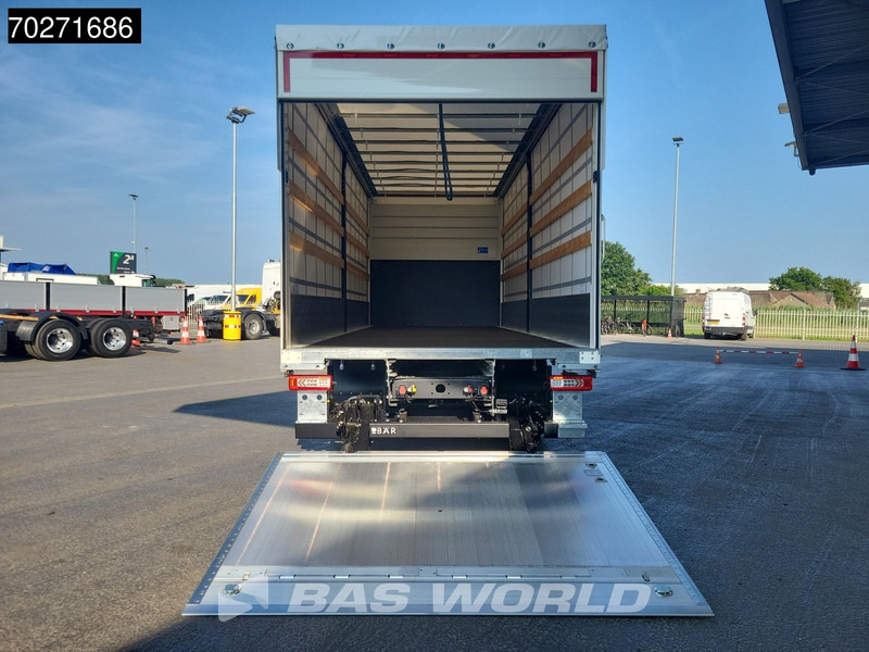 Renault D 320 4X2 NEW 19tonner 2000kg Ladebordwand Automatic Euro 6 - 커튼사이더 트럭 : 사진 3 Renault D 320 4X2 NEW 19tonner 2000kg Ladebordwand Automatic Euro 6 - 커튼사이더 트럭 : 사진 3