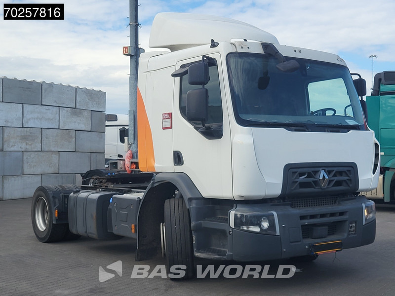 Renault D 320 4X2 NL-Truck - 트랙터 유닛 : 사진 3 Renault D 320 4X2 NL-Truck - 트랙터 유닛 : 사진 3