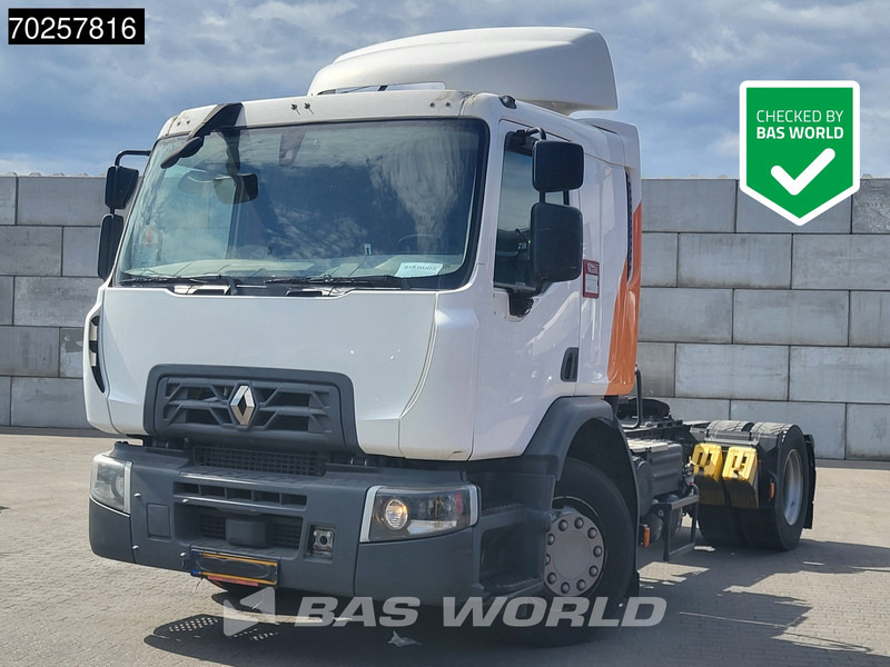 Renault D 320 4X2 NL-Truck - 트랙터 유닛 : 사진 1 Renault D 320 4X2 NL-Truck - 트랙터 유닛 : 사진 1